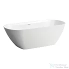 Laufen LUA 170x75 szabadonálló kád, Marbond kompozit anyagból, fényes fehér H2200820000001