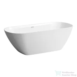   Laufen LUA 170x75 szabadonálló kád, Marbond kompozit anyagból, fényes fehér H2200820000001