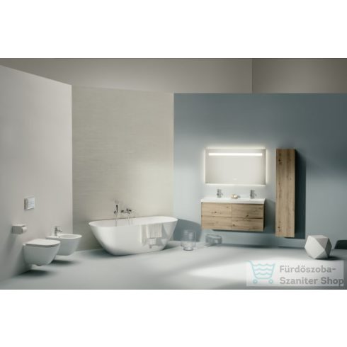 Laufen LUA 170x75 szabadonálló kád, Marbond kompozit anyagból, fényes fehér H2200820000001