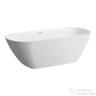 Laufen LUA 170x75 szabadonálló kád, Marbond kompozit anyagból, matt fehér H2200827570001