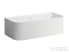 Laufen Sonar 160x81,5 szabadonálló kád H2203470000001 ( 220347 )
