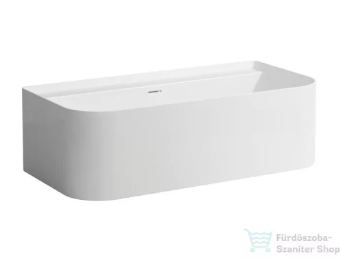 Laufen Sonar 160x81,5 szabadonálló kád H2203470000001 ( 220347 )