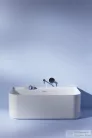 Laufen Sonar 160x81,5 szabadonálló kád H2203470000001 ( 220347 )