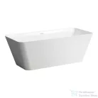 Laufen LINDEN 180x80 szabadonálló kád, Marbond kompozit anyagból, fehér H2209420000001