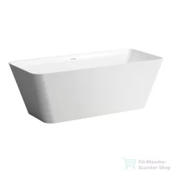   Laufen LINDEN 180x80 szabadonálló kád, Marbond kompozit anyagból, fehér H2209420000001