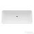 Laufen LUA 10x75 szabadonálló kád, Marbond kompozit anyagból, fehér H2200820000001