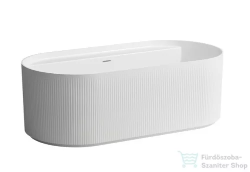 Laufen Sonar 160x81,5 szabadonálló kád H2213420000001 ( 221342 )