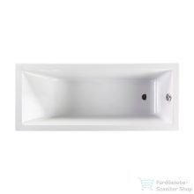   Jika CUBITO 160x75 cm-es beépíthető fürdőkád, fehér H2214200000001