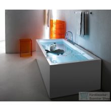   Laufen Kartell by Laufen 170x86 szabadon álló solid surface kád megvilágított rejtett túlfolyóval H2233320006161 ( 223332 )