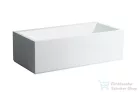 Laufen Kartell by Laufen 170x86 szabadon álló solid surface kád megvilágított rejtett túlfolyóval H2233320006161 ( 223332 )