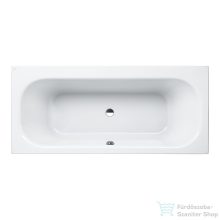   Laufen Solutions 180x80 beépíthető fürdőkád, fehér H2245000000001