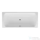 Laufen Moderna Plus 170x75 acéllemez fürdőkád, fehér H2250700000401