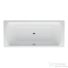   Laufen Moderna Plus 170x75 acéllemez fürdőkád, fehér/csúszásgátló H2250706000401