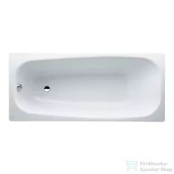   Laufen Moderna Plus 170x75 acéllemez fürdőkád, fehér H2251300000401