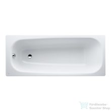   Laufen Moderna Plus 160x70 acéllemez fürdőkád, fehér H2251400000401