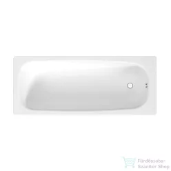   Jika TANZA PLUS 150x70 acéllemez kád, fehér H2252010000001