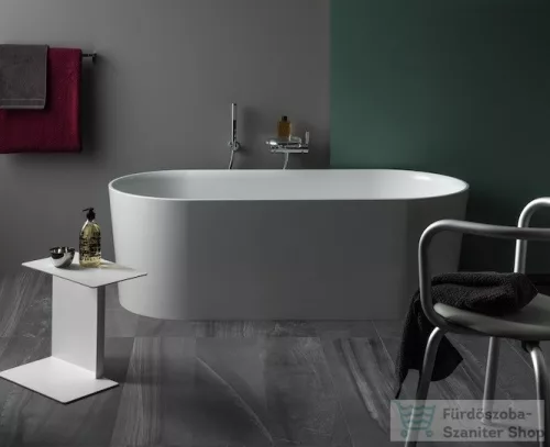 Laufen Val 160x75 szabadonálló kád, Sentec anyagból H2302820000001 ( 230282 )