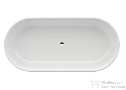 Laufen Val 160x75 szabadonálló kád, Sentec anyagból H2302820000001 ( 230282 )