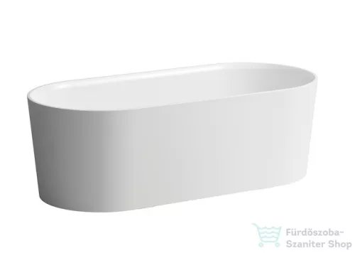 Laufen Val 160x75 szabadonálló kád, Sentec anyagból H2302820000001 ( 230282 )