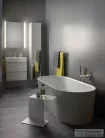 Laufen Val 160x75 szabadonálló kád, Sentec anyagból H2302820000001 ( 230282 )