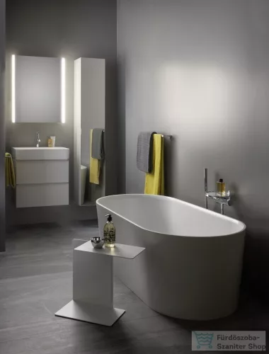 Laufen Val 160x75 szabadonálló kád, Sentec anyagból H2302820000001 ( 230282 )