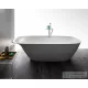 Laufen Ino 180x80 Sentec szabadon álló kád H2303020000001 ( 230302 )