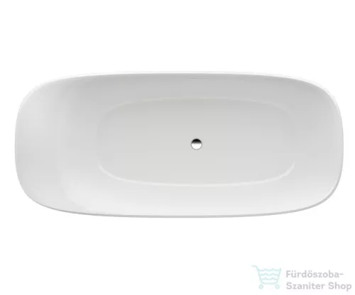 Laufen Ino 180x80 Sentec szabadon álló kád H2303020000001 ( 230302 )