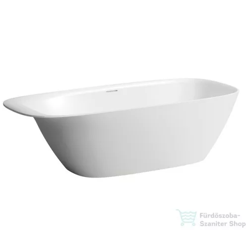Laufen Ino 180x80 Sentec szabadon álló kád H2303020000001 ( 230302 )