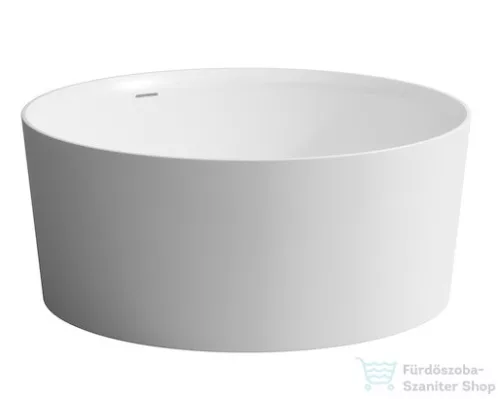 Laufen Val 130x130 szabadonálló kád, Sentec anyagból H2312820000001 ( 231282 )