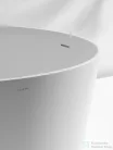 Laufen Val 130x130 szabadonálló kád, Sentec anyagból H2312820000001 ( 231282 )