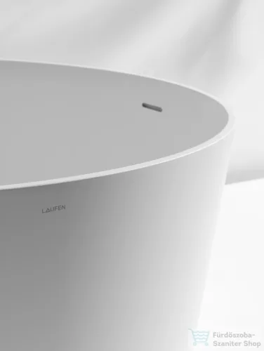 Laufen Val 130x130 szabadonálló kád, Sentec anyagból H2312820000001 ( 231282 )