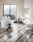 Laufen Val 130x130 szabadonálló kád, Sentec anyagból H2312820000001 ( 231282 )