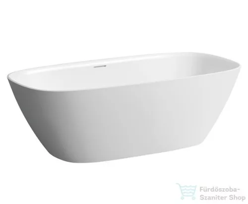 Laufen Ino 170x75 Sentec szabadon álló kád H2313020000001 ( 231302 )