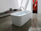 Laufen Palomba 180x90 fürdőkád, szabadon álló, tartókerettel  H2318000000001 ( 231800 )