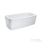Laufen Palomba 180x90 fürdőkád, szabadon álló, tartókerettel  H2318000000001 ( 231800 )