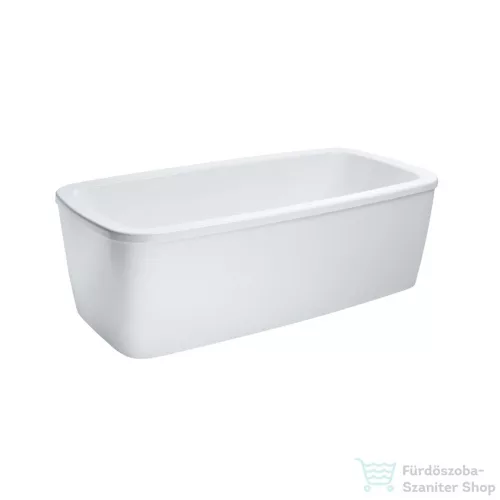 Laufen Palomba 180x90 fürdőkád, szabadon álló, tartókerettel  H2318000000001 ( 231800 )