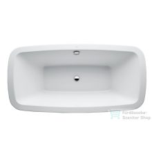   Laufen Palomba 180x90 Kád, beültethető változat, szaniter akrilból H2328000000001 ( 232800 )