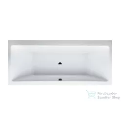   Laufen Pro 180x80 beépíthető fürdőkád H2329500000001 ( 232950 )