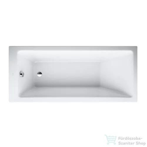 Laufen Pro 160x70 beépíthető fürdőkád H2339500000001 ( 233950 )