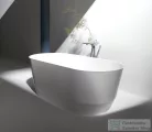 Laufen Pro 165x75 szabadon álló fürdőkád, Marbond kompozit anyagból H2399520000001 ( 239952 )