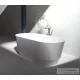 Laufen Pro 165x75 szabadon álló fürdőkád, Marbond kompozit anyagból H2399520000001 ( 239952 )
