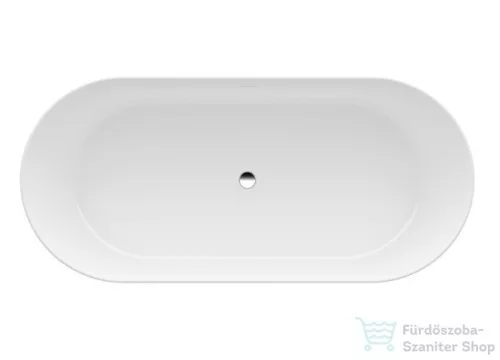 Laufen Pro 165x75 szabadon álló fürdőkád, Marbond kompozit anyagból H2399520000001 ( 239952 )