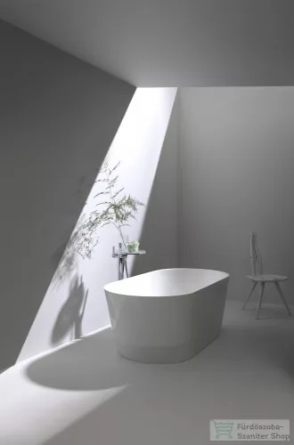 Laufen Pro 165x75 szabadon álló fürdőkád, Marbond kompozit anyagból H2399520000001 ( 239952 )