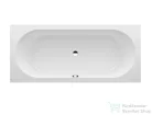 Laufen Pro 180x80 beépíthető fürdőkád Marbond kompozit anyagból H2409500000001 ( 240950 )