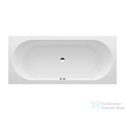   Laufen Pro 180x80 beépíthető fürdőkád Marbond kompozit anyagból H2409500000001 ( 240950 )
