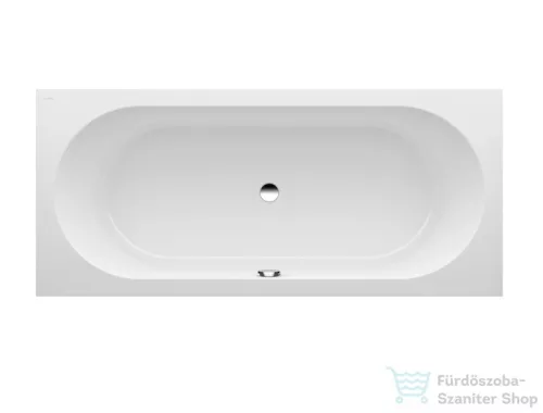 Laufen Pro 180x80 beépíthető fürdőkád Marbond kompozit anyagból H2409500000001 ( 240950 )