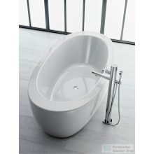   Laufen Ilbagnoalessi One 203x102 Kád, szabadon álló változat, takarópanellel, szaniter akrilból H2419700000001 ( 241970 )