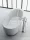 Laufen Ilbagnoalessi One 203x102 Kád, szabadon álló változat, takarópanellel, szaniter akrilból H2419700000001 ( 241970 )