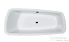 Laufen Palomba 180x80 Kád, tartókerettel, 20mm peremmel, szaniter akrilból H2428010000001 ( 242801 )