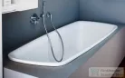 Laufen Palomba 180x80 Kád, tartókerettel, 20mm peremmel, szaniter akrilból H2428010000001 ( 242801 )